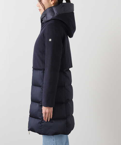 WEB・一部店舗限定》DUNO/デュノ BALLONX(バロン)（ダウンジャケット