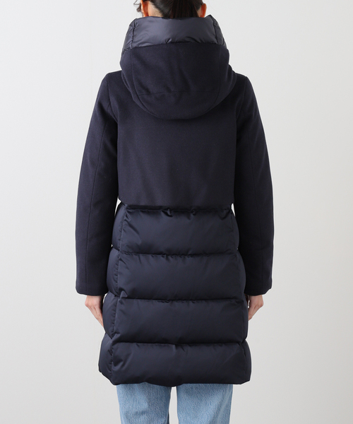 WEB・一部店舗限定》DUNO/デュノ BALLONX(バロン)（ダウンジャケット