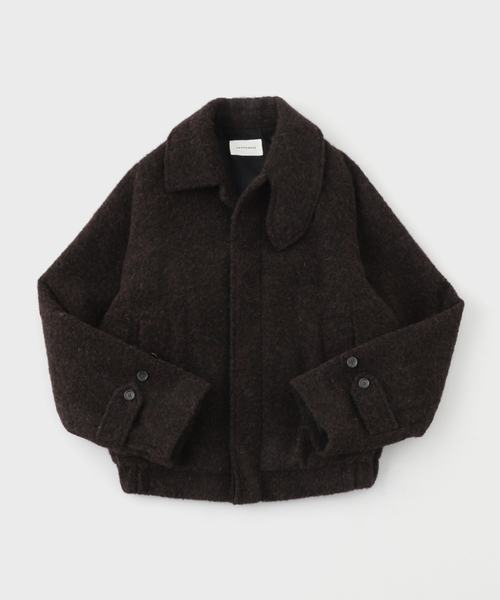 text アルパカ flyingman jacket markaware　コート Text for J.B. Voice 9/30 (土) 発売 | JACK in the NET WEBマガジン