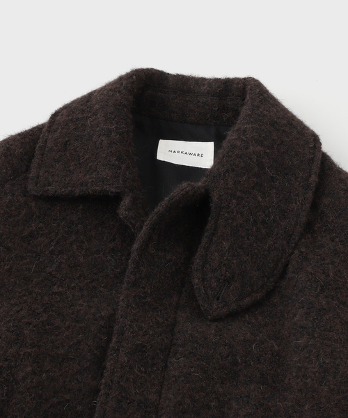 EDIFICE(エディフィス)の「MARKAWARE (マーカウェア) FLYING MAN JACKET(その他アウター・メンズ・ブラック・1/2)」の7枚目の写真