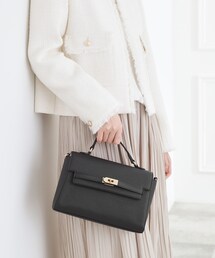 grove（グローブ）の「フラップベルトカクシボショルダー（ショルダーバッグ）」