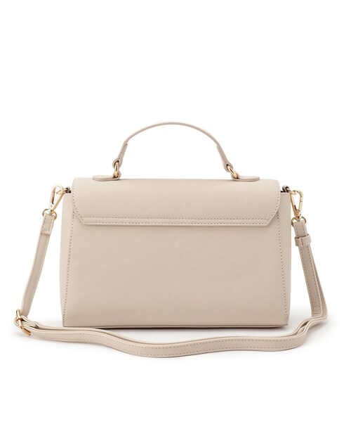 grove（グローブ）の「フラップベルトカクシボショルダー（ショルダーバッグ・レディース・ブラック/ライトベージュ/サックスブルー・00）」の17枚目の写真