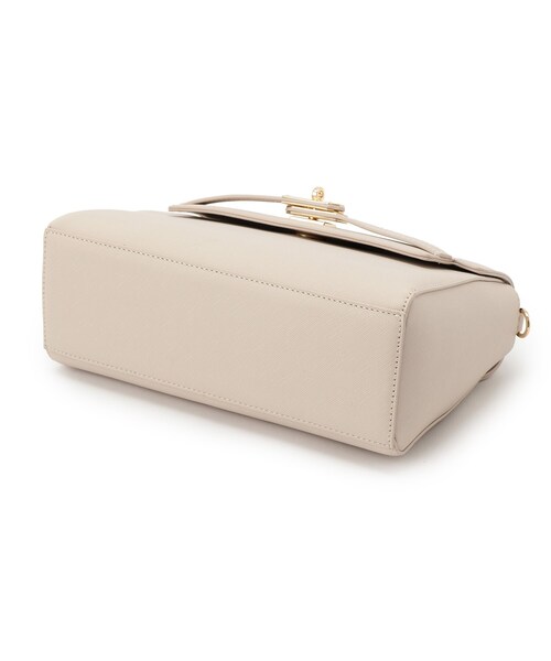 grove（グローブ）の「フラップベルトカクシボショルダー（ショルダーバッグ・レディース・ブラック/ライトベージュ/サックスブルー・00）」の18枚目の写真