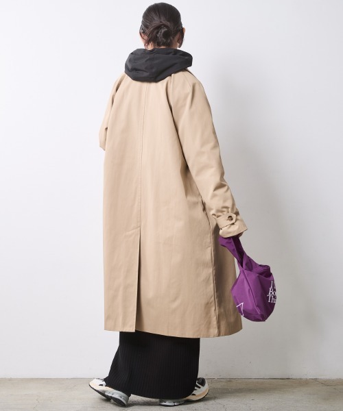 CHIC STYLE（シックスタイル）の「ワイドリブニットタイトスカート＜大きいサイズ有＞シックスタイル（スカート・レディース・ベージュ/チャコール/ブラック・M/L/LL/3L/4L/5L）」の21枚目の写真