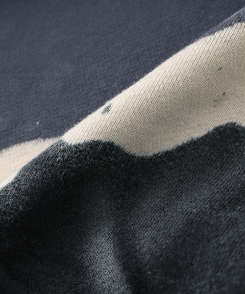 NOMARHYTHM TEXTILE (ノーマリズム テキスタイル) Hand Dye Twist