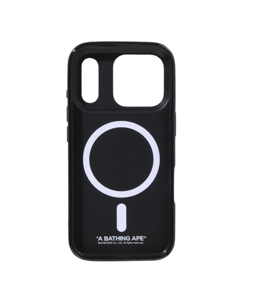 A BATHING APE(アベイシングエイプ)の「3D MILO ALL FRIENDS IPHONE 17 PRO CASE(スマホケース/カバー・メンズ・マルチ・FREE)」の3枚目の写真