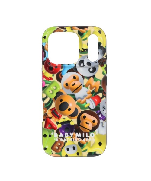 3D MILO ALL FRIENDS IPHONE 17 PRO CASE（スマホケース/カバー）｜A