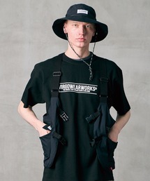 VIRGOwearworks | TRANSFORM BAG VEST(ベスト)