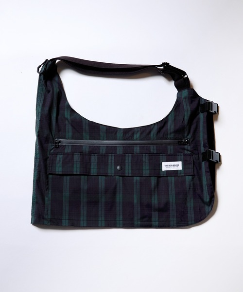 VIRGOwearworks（ヴァルゴウェアワークス）の「TRANSFORM BAG VEST（ベスト・メンズ・ブラック/ブラック系その他・FREE）」の10枚目の写真