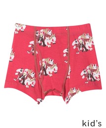 une nana cool（ウンナナクール）の「2026年お年賀「まるっとうまくいく」　キッズ男児ボトム（ボクサーパンツ）（ボクサーパンツ）」