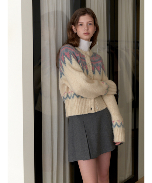 RE_L(リエル)の「Lead mini skirt (gray)(スカート・レディース・その他・SMALL/MEDIUM)」の4枚目の写真