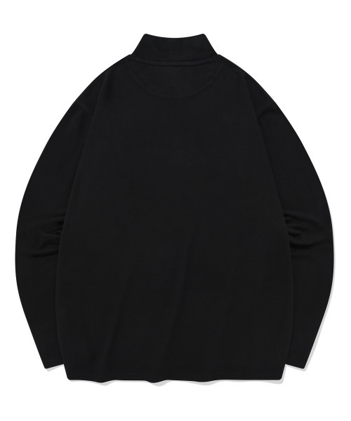 COVERNAT(カバーナット)の「エッセンシャルタートルネックロングスリーブブラック(Tシャツ/カットソー・レディース・その他・MEDIUM/SMALL/LARGE/X-LARGE)」の2枚目の写真