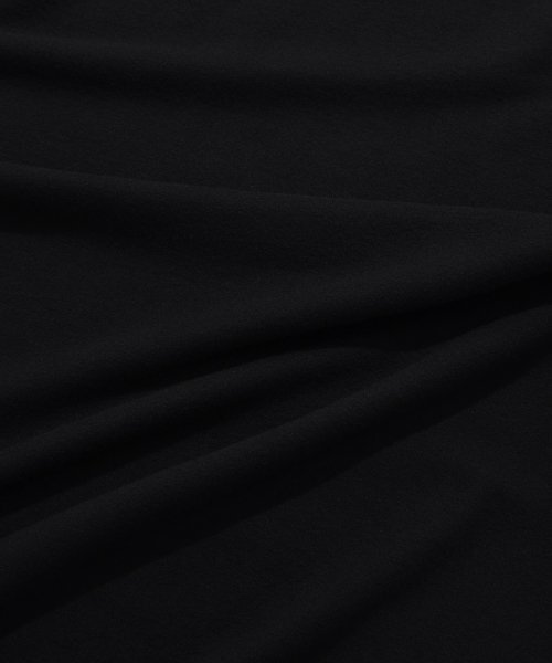 COVERNAT(カバーナット)の「エッセンシャルタートルネックロングスリーブブラック(Tシャツ/カットソー・レディース・その他・MEDIUM/SMALL/LARGE/X-LARGE)」の6枚目の写真