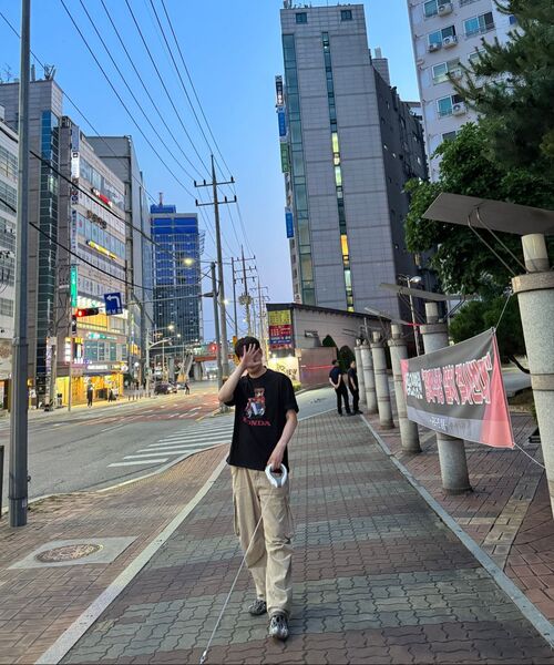 PHYPS MOTORCYCLE(フィップスモーターサイクル)の「Honda Bear T-shirt Black(Tシャツ/カットソー・レディース・その他・SMALL/MEDIUM/LARGE/X-LARGE/XX-LARGE)」の5枚目の写真