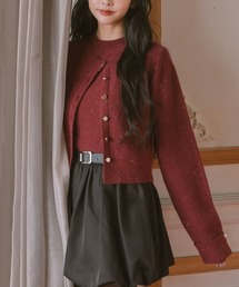 アンサンブル 金ボタン」に該当するトップスファッション通販 - ZOZOTOWN