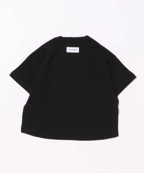 FOV(フォブ)の「FOV/フォブ Going Through Tシャツ(Tシャツ/カットソー・キッズ・ブラック/ホワイト/ベージュ系その他・M/L/XL/S)」の15枚目の写真