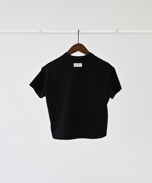 FOV(フォブ)の「FOV/フォブ Going Through Tシャツ(Tシャツ/カットソー・キッズ・ブラック/ホワイト/ベージュ系その他・M/L/XL/S)」の10枚目の写真