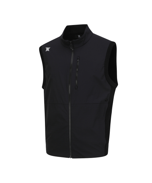 ANEW GOLF（アニューゴルフ）の「MEN SP HYBRID KNIT VEST_BK（ベスト・メンズ・その他・XXX-LARGE/MEDIUM/LARGE/X-LARGE/XX-LARGE）」の3枚目の写真