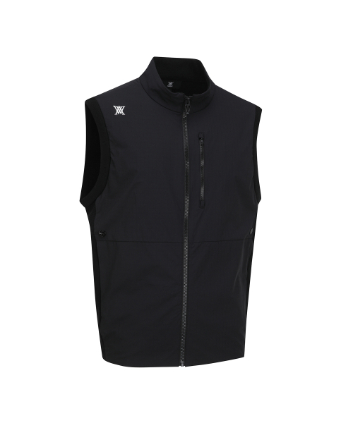 ANEW GOLF（アニューゴルフ）の「MEN SP HYBRID KNIT VEST_BK（ベスト・メンズ・その他・XXX-LARGE/MEDIUM/LARGE/X-LARGE/XX-LARGE）」の4枚目の写真