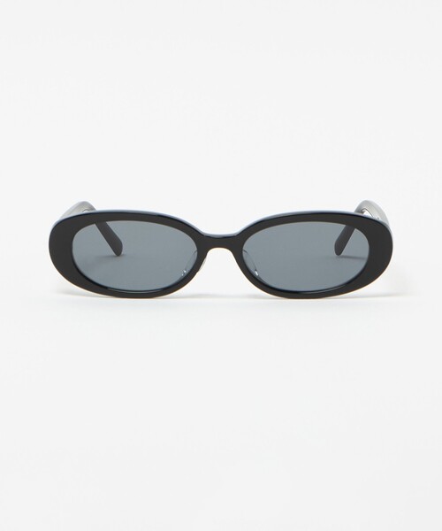 A.D.S.R.(エーディーエスアール)の「<A.D.S.R.>NEIL アイウェア(サングラス・メンズ・ブラック/その他1・FREE)」の1枚目の写真