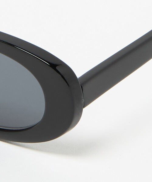 A.D.S.R.(エーディーエスアール)の「<A.D.S.R.>NEIL アイウェア(サングラス・メンズ・ブラック/その他1・FREE)」の5枚目の写真