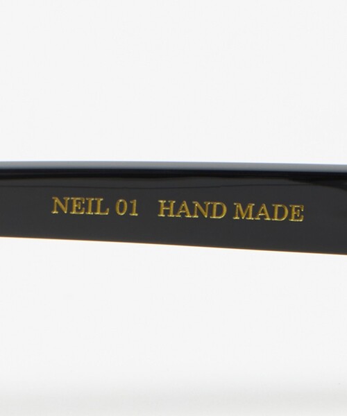 A.D.S.R.(エーディーエスアール)の「<A.D.S.R.>NEIL アイウェア(サングラス・メンズ・ブラック/その他1・FREE)」の7枚目の写真