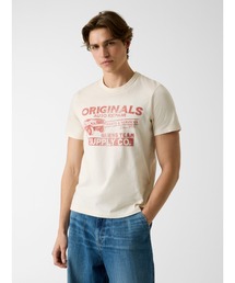 GUESS Originals Auto Repair Muscle Tee Tシャツ