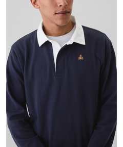 ラグビー　ポロシャツ　Lサイズ 101203712_16_d_240.jpg