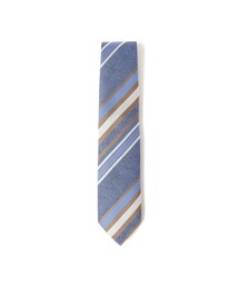 Seaward＆stearn（シーワードスターン）の「Seaward & Stearn / シルク ストライプ ネクタイ（ネクタイ）」
