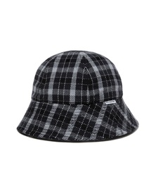 COOTIE PRODUCTIONS | Heavy Flannel Check Ball Hat(ハット)