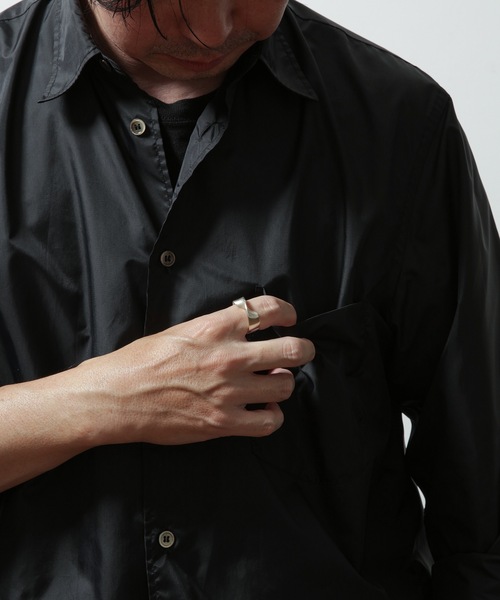 20/80（テゥエンティーエイティー）の「【20/80】トゥエンティーエイティー/ STERLING SILVER TWIST RING（リング・メンズ・シルバー・2/1）」の5枚目の写真