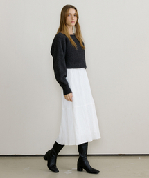 COZY COTTON SLIP OPS_IVORY