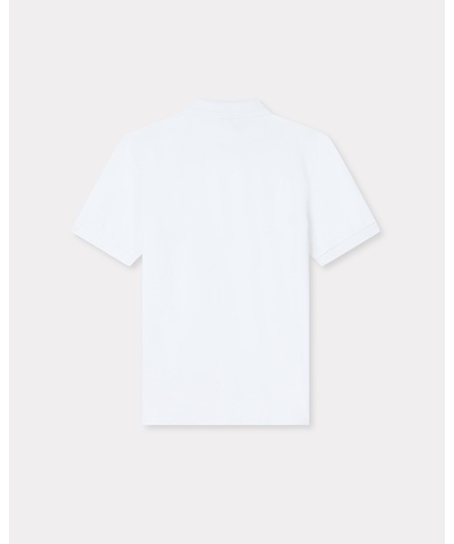 KENZO(ケンゾー)の「'Boke Flower 2.0' スリム ポロ イン コットン(ポロシャツ・メンズ・ホワイト系その他・X-LARGE/MEDIUM/LARGE/SMALL)」の6枚目の写真