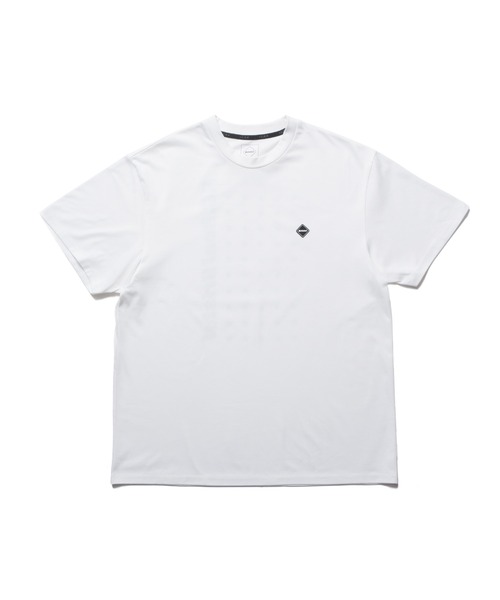 F.C.Real Bristol(エフシーレアルブリストル)の「55STARS TEE(Tシャツ/カットソー・メンズ・ブラック/ホワイト・SMALL/MEDIUM/LARGE/X-LARGE/XX-LARGE)」の8枚目の写真