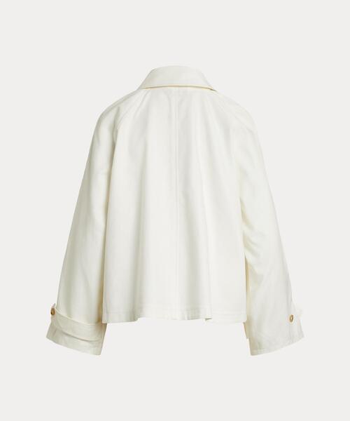 コットン ツイル ジャケット（その他アウター）｜POLO RALPH LAUREN