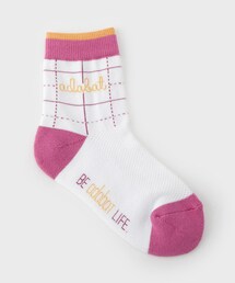 adabat | チェックレギュラーソックス(ソックス/靴下)