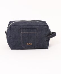 A.P.C. | TROUSSE DE TOILETTE(ポーチ)