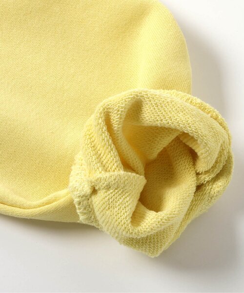 apres les cours（アプレレクール）の「ハートフリルポケットゆったりトレーナー（スウェット・キッズ・レッド/その他2/ミント/イエロー・80/90/100/110/120/130/140）」の18枚目の写真