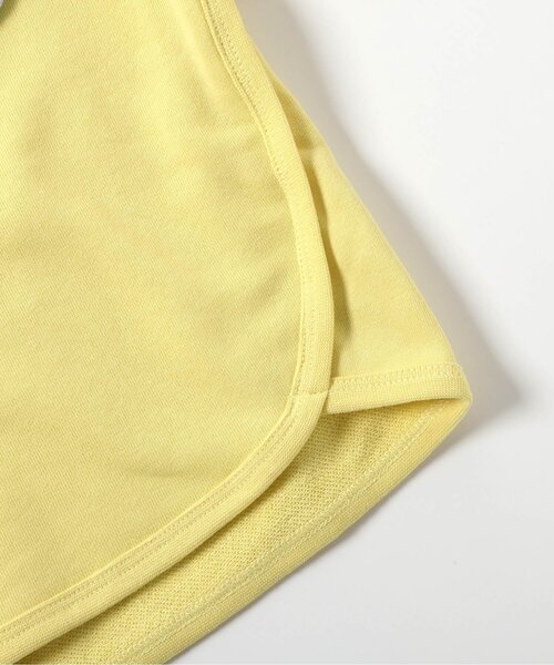 apres les cours（アプレレクール）の「ハートフリルポケットゆったりトレーナー（スウェット・キッズ・レッド/その他2/ミント/イエロー・80/90/100/110/120/130/140）」の19枚目の写真