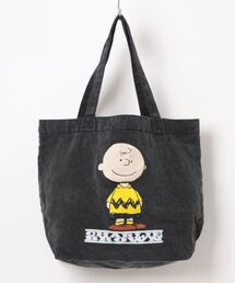 PEANUTS（ピーナッツ）の「PEANUTS ピグメントトートバッグ2（トートバッグ）」