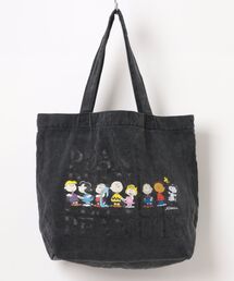 PEANUTS（ピーナッツ）の「PEANUTS ピグメントトートバッグ2（トートバッグ）」