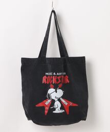 PEANUTS（ピーナッツ）の「PEANUTS ピグメントトートバッグ2（トートバッグ）」