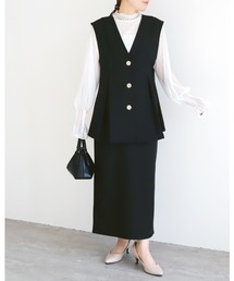 スカート ベスト」に該当するファッション通販 - ZOZOTOWN