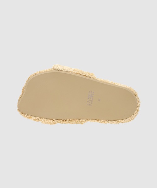 MM6 Maison Margiela（ｴﾑｴﾑｼｯｸｽ ﾒｿﾞﾝ ﾏﾙｼﾞｪﾗ）の「SANDAL（サンダル・レディース・その他・40/39/38/37）」の4枚目の写真