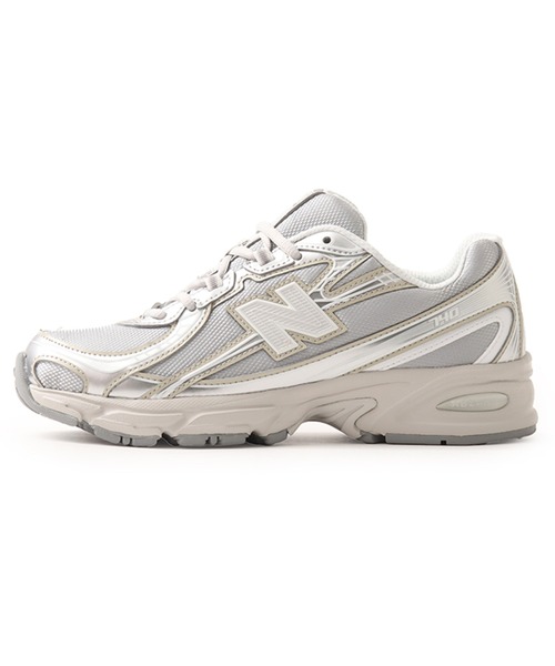 NEW BALANCE(ニューバランス)の「New Balance U7405I7 / ニューバランス U7405I7(スニーカー・レディース・シルバー・25.0cm/24.5cm/24.0cm/23.5cm/23.0cm)」の5枚目の写真