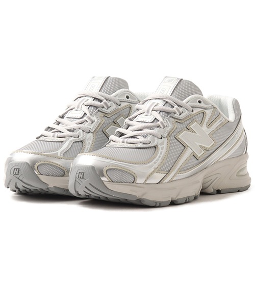 NEW BALANCE(ニューバランス)の「New Balance U7405I7 / ニューバランス U7405I7(スニーカー・レディース・シルバー・25.0cm/24.5cm/24.0cm/23.5cm/23.0cm)」の4枚目の写真