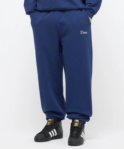 DIME/ダイム スウェットパンツ Classic Small Logo Sweatpants