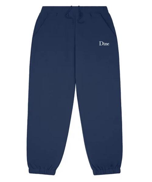 DIME/ダイム スウェットパンツ Classic Small Logo Sweatpants