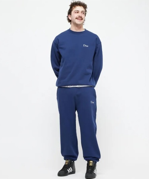DIME/ダイム スウェットパンツ Classic Small Logo Sweatpants