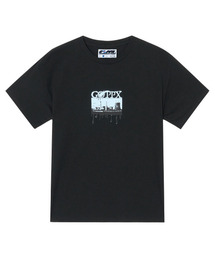 GRAM OUNCE POUND（グラムオンスポンド）の「Toothpaste Tee_Black（Tシャツ/カットソー）」